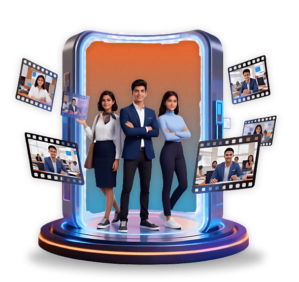 VDOgate Ambassador Hero Graphics