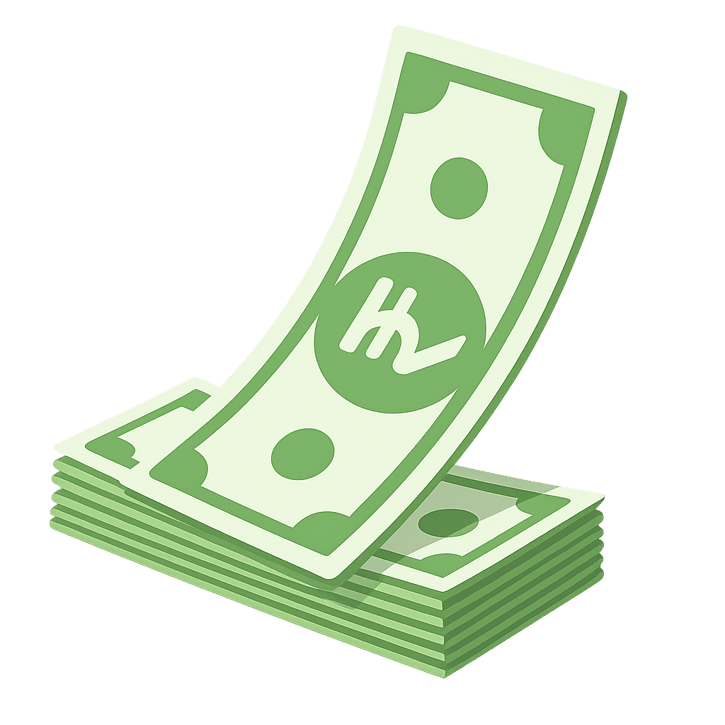 Handsome monetary benefits